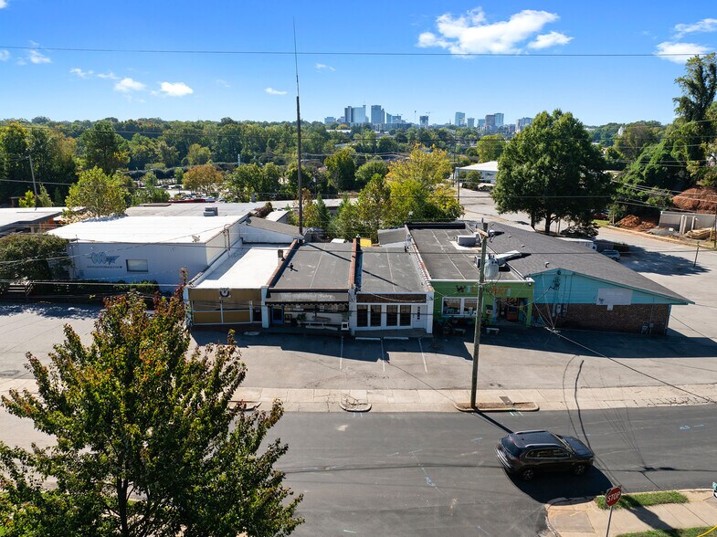 More Photos Of 233 Bickett Blvd, Raleigh Land For Sale