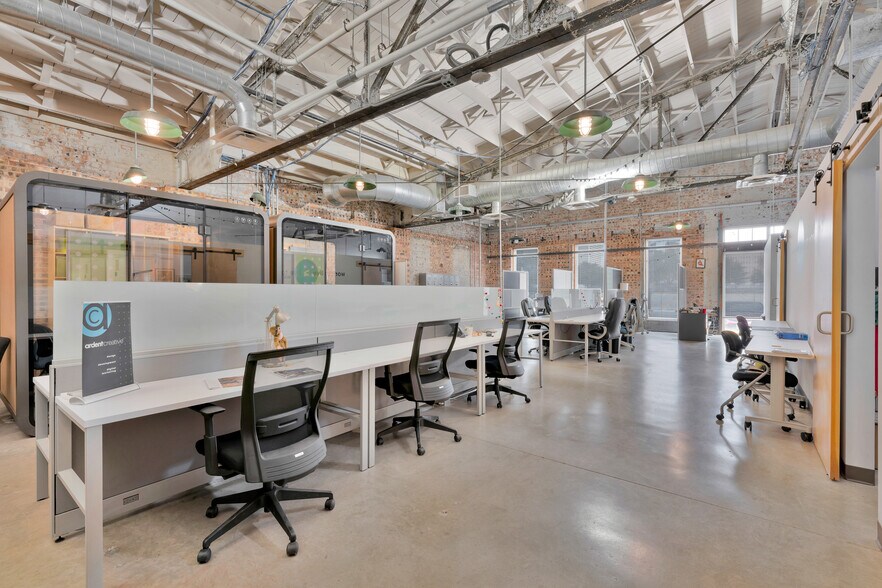 More Photos Of 707 W Vickery Blvd, Fort Worth Loft Creative Space For Lease