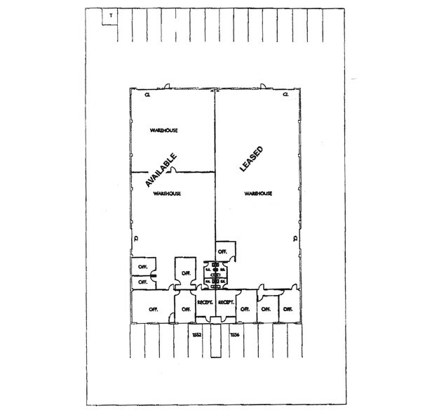 More Photos Of 1552-1556 W Embassy St, Anaheim Warehouse For Lease