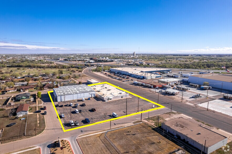More Photos Of 224 Buddy Holly Ave, Lubbock Warehouse For Lease