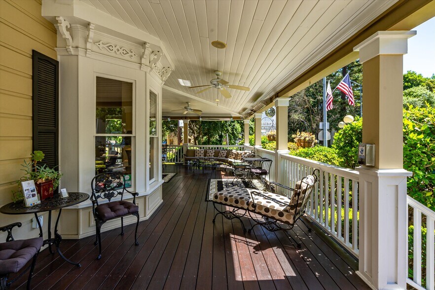 More Photos Of 1139 Lincoln Ave, Calistoga Hospitality For Sale