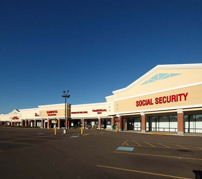 Primary Photo Of 1900 Ridge Rd, West Seneca General Retail For Lease