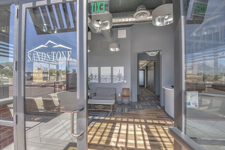 More Photos Of 20755 W McDowell Rd, Buckeye Medical For Lease