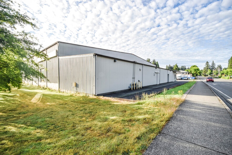 More Photos Of 5001 Pacific Ave SE, Lacey Warehouse For Lease