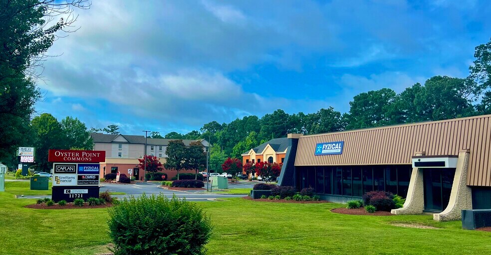 More Photos Of 11721 Jefferson Ave, Newport News Office For Sale