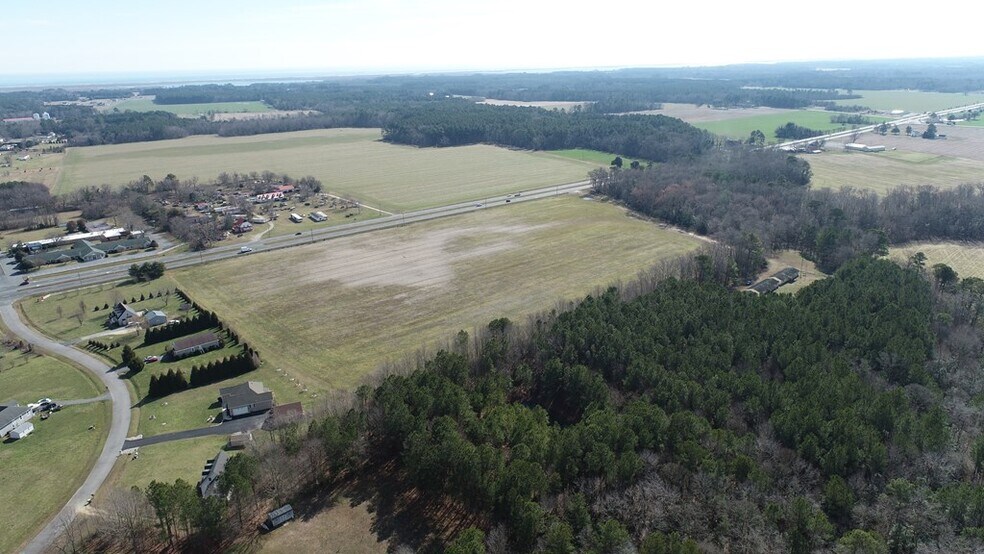 More Photos Of TB Lankford Highway Hwy, Parksley Land For Sale