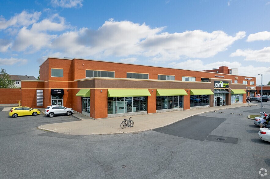 More Photos Of 1185 Ch du Tremblay, Longueuil Storefront Retail Office For Lease
