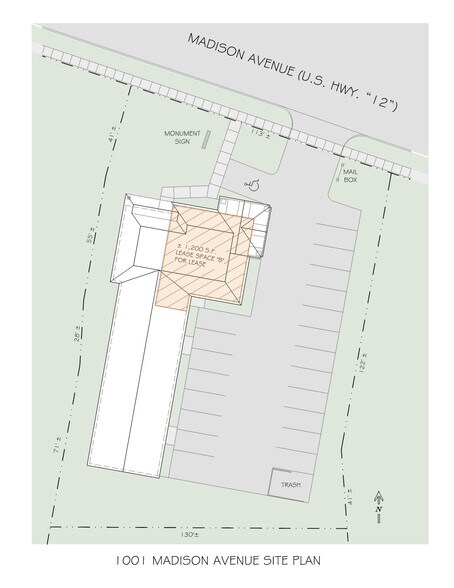 More Photos Of 1001 Madison Ave, Fort Atkinson Freestanding For Lease