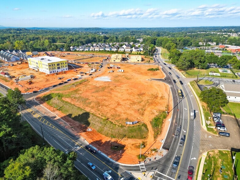 More Photos Of 4840 Hickory Rd, Woodstock Land For Sale