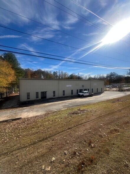 More Photos Of 9212 Poston Rd, Jonesboro Flex For Sale