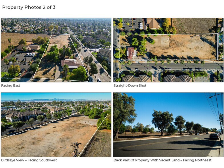 More Photos Of 14740 Perris Blvd, Moreno Valley Land For Sale