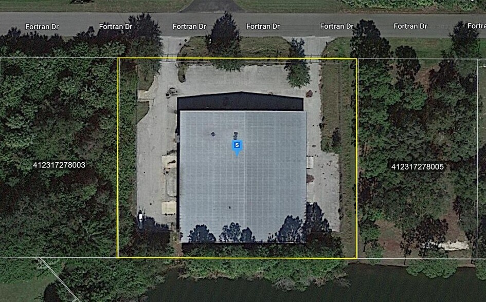 More Photos Of 25451 Fortran Dr, Punta Gorda Warehouse For Sale