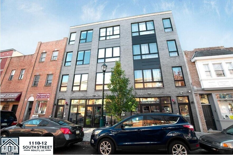 More Photos Of 1110 South St, Philadelphia Storefront Retail Residential For Sale