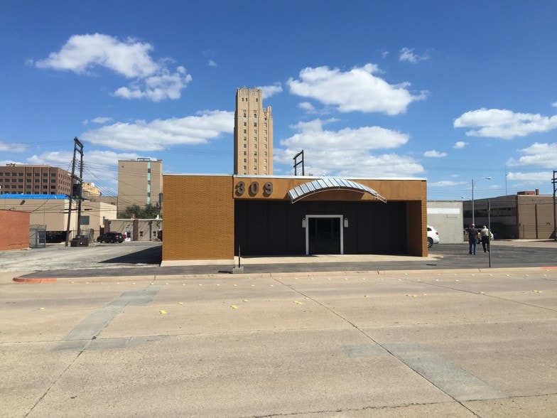 Primary Photo Of 309 Hickory St, Abilene Office For Lease
