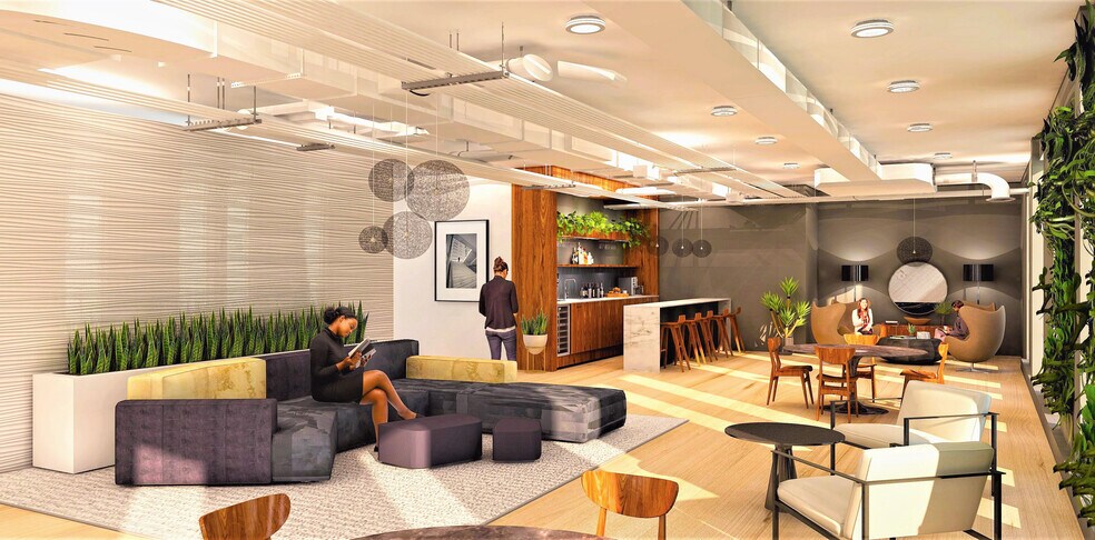 More Photos Of 7777 Washington Ave S, Edina Loft Creative Space For Lease