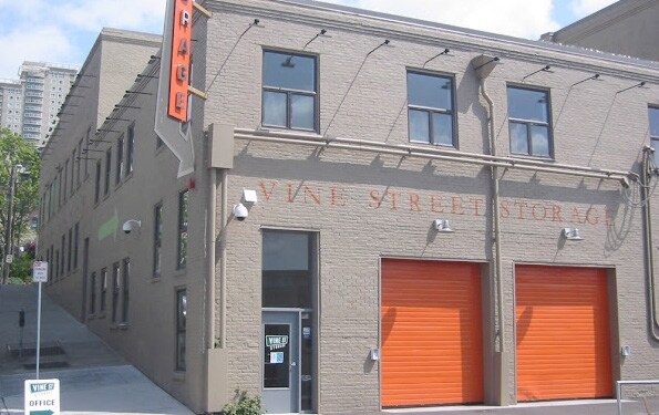 Primary Photo Of 11 Vine St, Seattle Self Storage For Lease