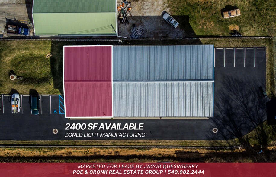 More Photos Of 1282 Southside Dr, Salem Industrial For Lease