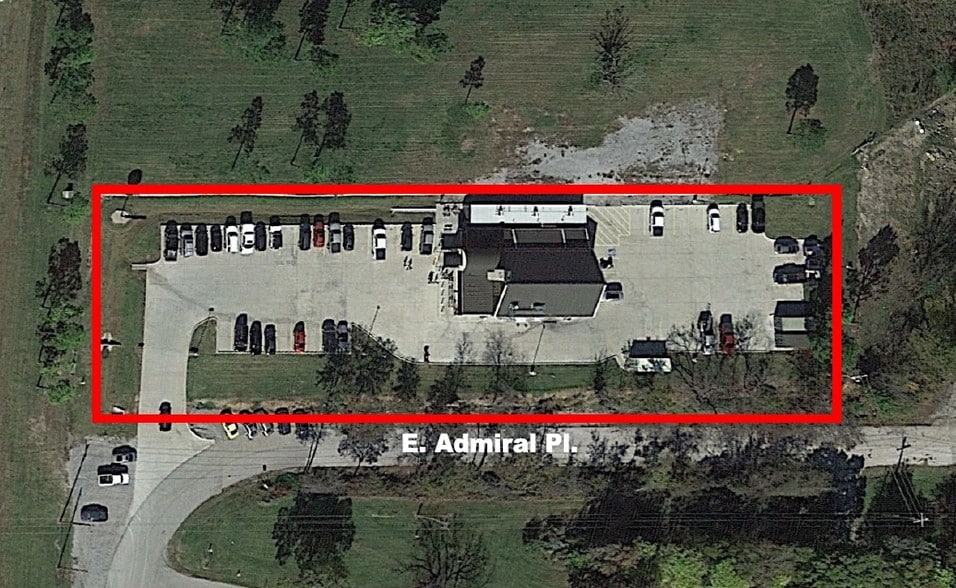 More Photos Of 11015 E 590 Rd, Catoosa Freestanding For Sale