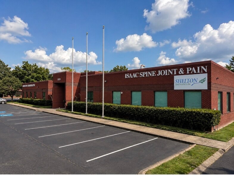 Primary Photo Of 3320 Perimeter Hill Dr, Nashville Office For Lease