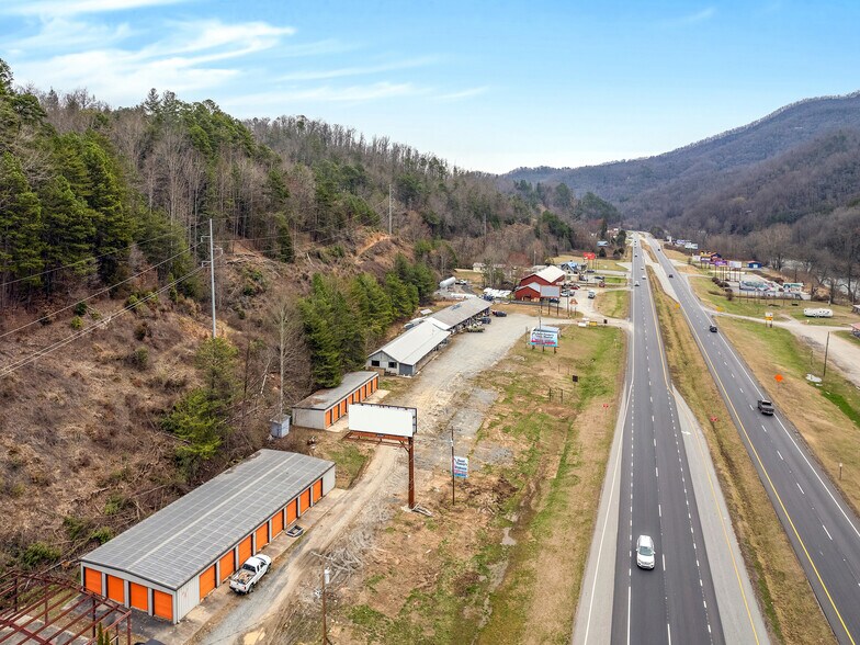 More Photos Of 5262 US Highway 74 W, Whittier Storefront Retail Residential For Sale