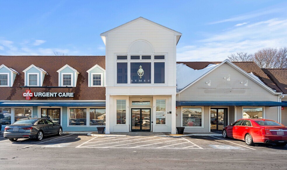 More Photos Of 50 Dodge St, Beverly Storefront For Lease