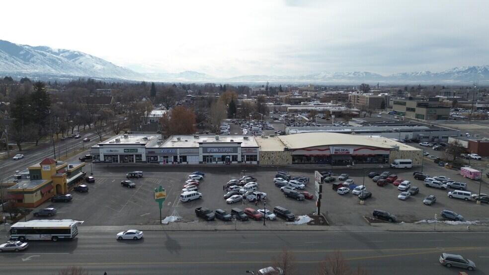 More Photos Of 76-80 E 400 N, Logan Storefront For Sale
