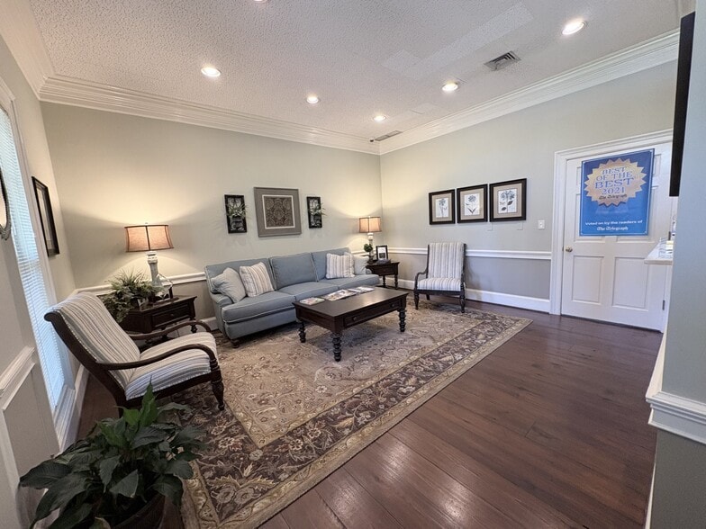 More Photos Of 1717 Russell Pky, Warner Robins Office For Sale