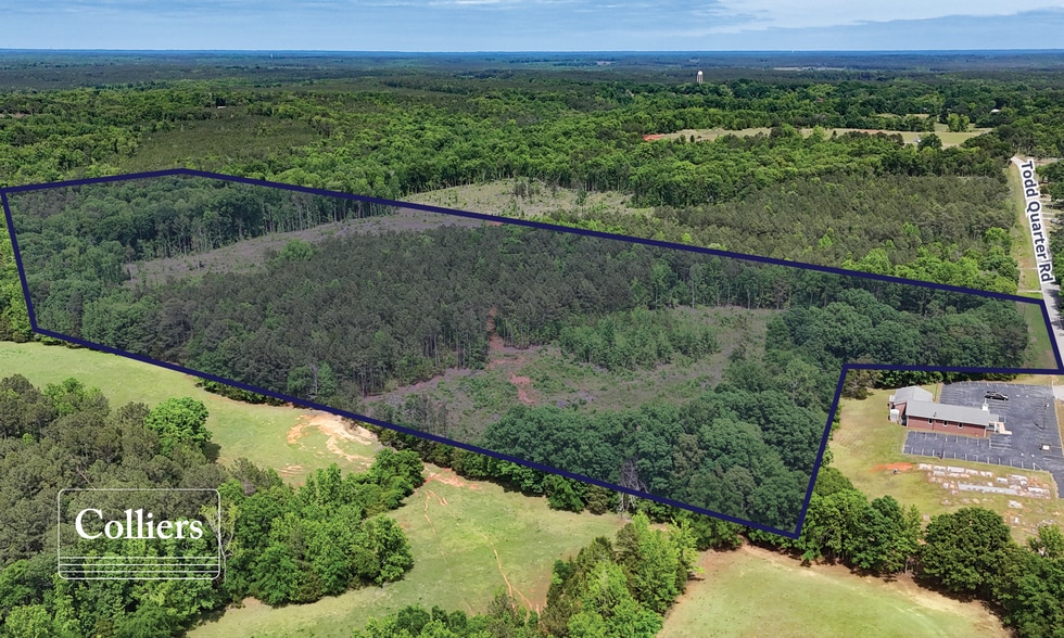 More Photos Of Todd Quarter Rd, Waterloo Land For Sale