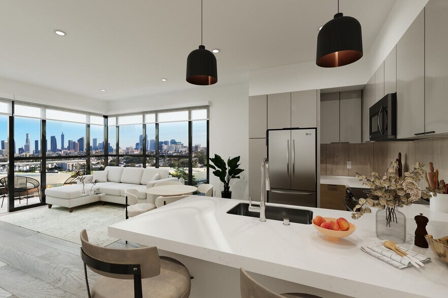 More Photos Of 200 N Vermont Ave, Los Angeles Apartments For Lease