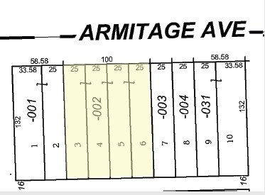More Photos Of 3913-3915 W Armitage Ave, Chicago Warehouse For Lease