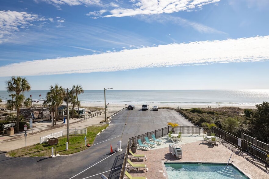 Primary Photo Of 5400 N Ocean Blvd, Myrtle Beach Hotel For Sale