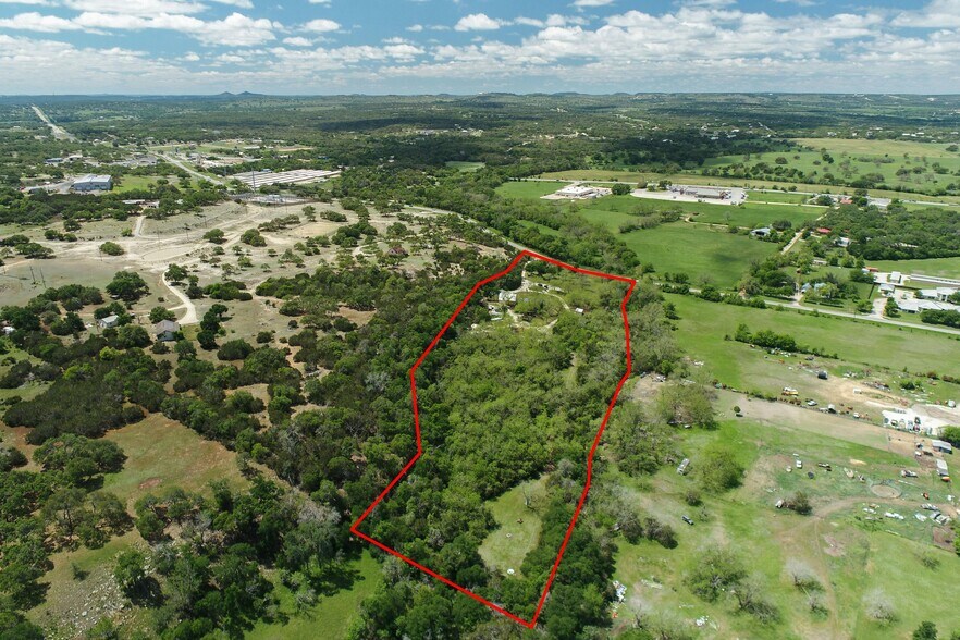 Primary Photo Of 1137 Loop 163, Blanco Land For Lease