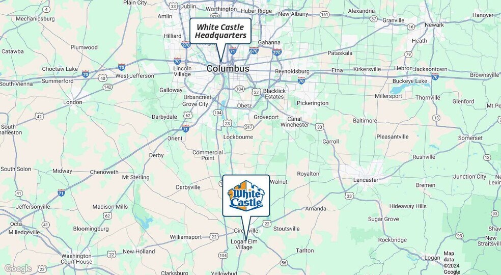 More Photos Of 24599 Us Highway 23 S, Circleville Fast Food For Sale