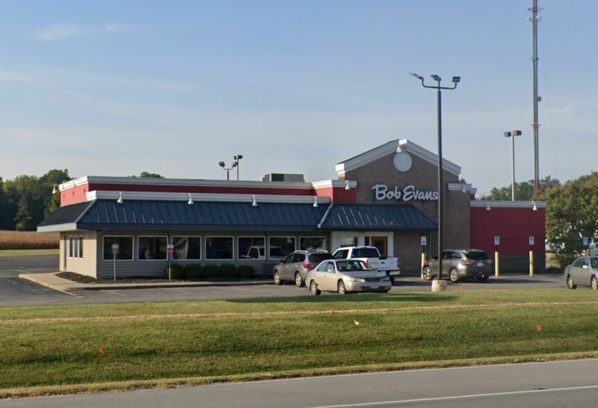 Primary Photo Of 2825 W Broadway St, Princeton Restaurant For Sale