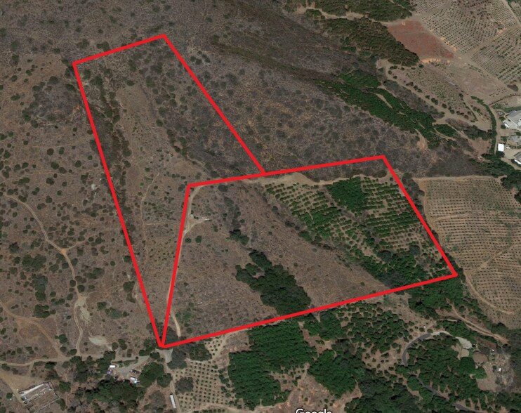 Primary Photo Of 44102 Big Oak Drive Carancho Rd, Temecula Land For Sale