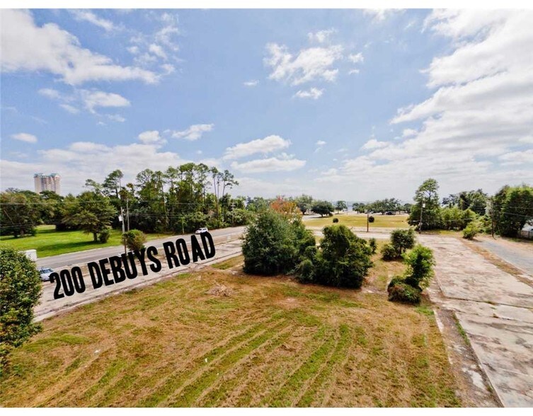 200 Debuys Rd, Gulfport, MS 39507 Land For Sale