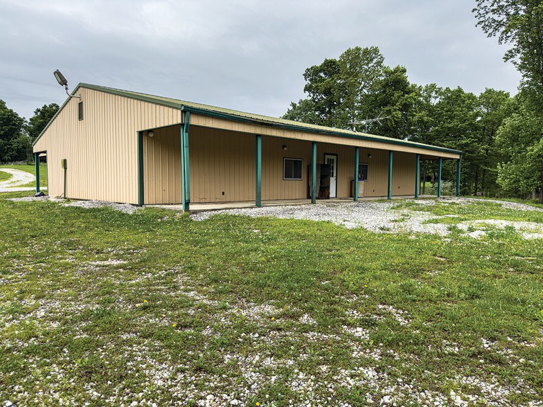 More Photos Of 2475 W County Road 1050 S, Cloverdale Land For Sale