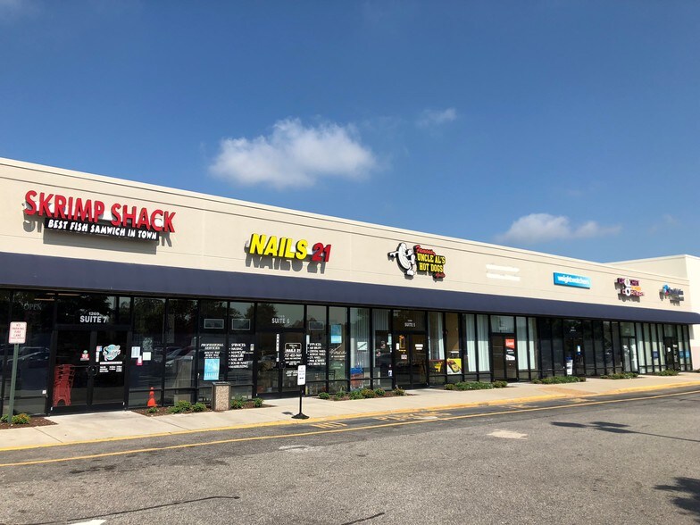 More Photos Of 1201-1301 N Military Hwy, Norfolk Unknown For Lease