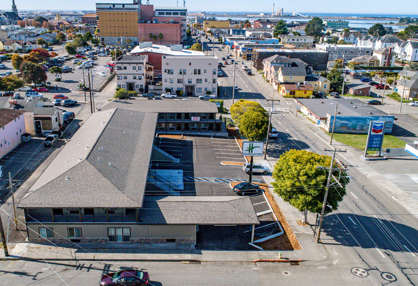 1140 4th St, Eureka, CA 95501 - Hotel For Sale | Cityfeet.com