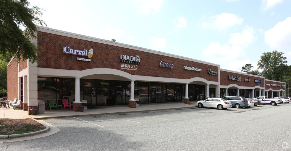 More Photos Of 2130 New Garden Rd, Greensboro Storefront For Lease