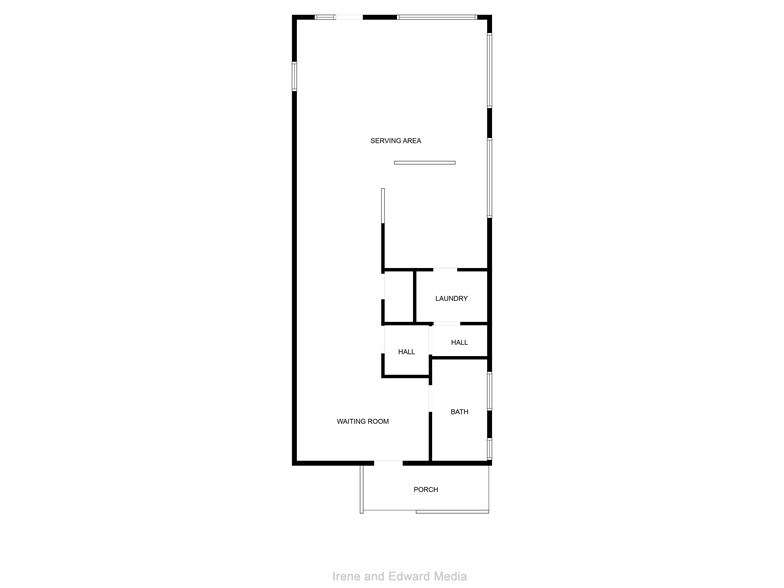 More Photos Of 1001 W 34th St, Austin Freestanding For Lease