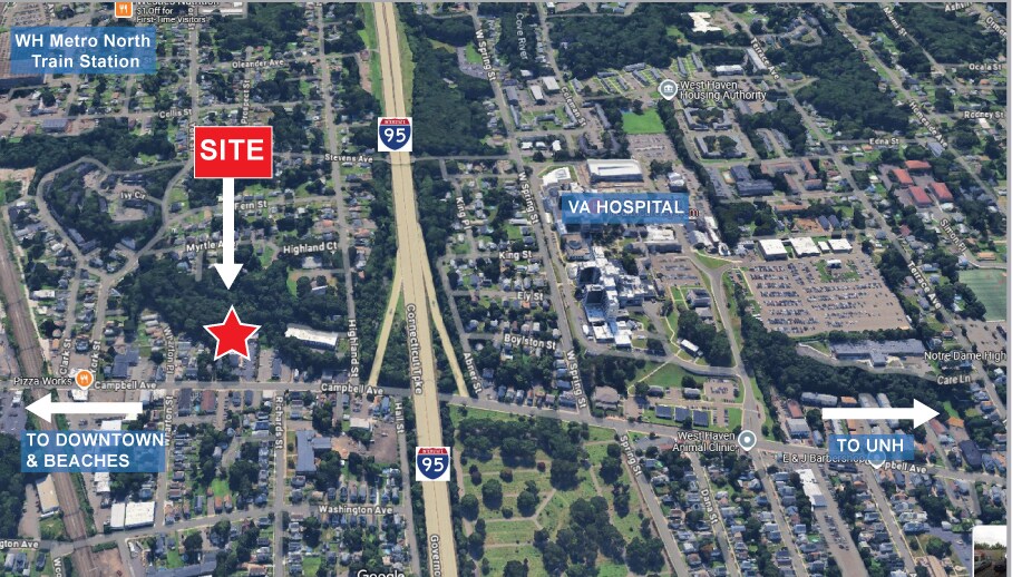 More Photos Of 764 Campbell Ave, West Haven Medical For Sale