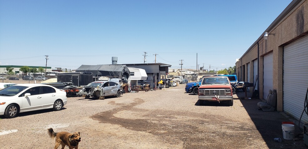 More Photos Of 3802 S 28th St, Phoenix Warehouse For Sale