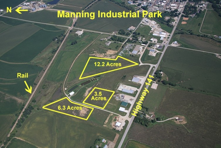 Primary Photo Of N Hwy 141/W Of West Side, Manning Land For Sale