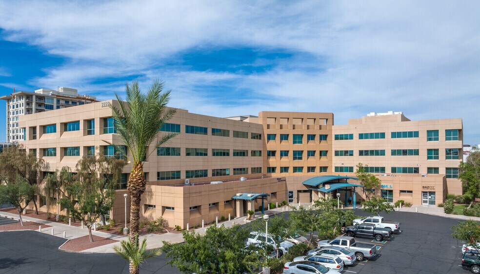 More Photos Of 2222 E Highland Ave, Phoenix Medical For Lease