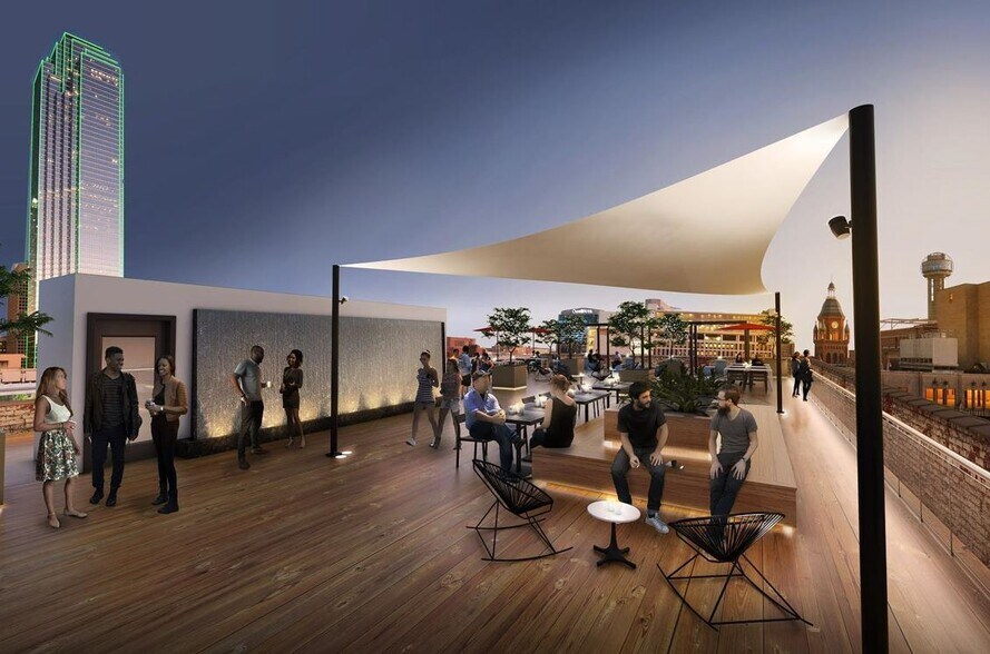 More Photos Of 601 Elm St, Dallas Loft Creative Space For Sale