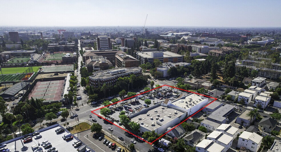 More Photos Of 3607-3629 S Vermont Ave, Los Angeles Unknown For Lease