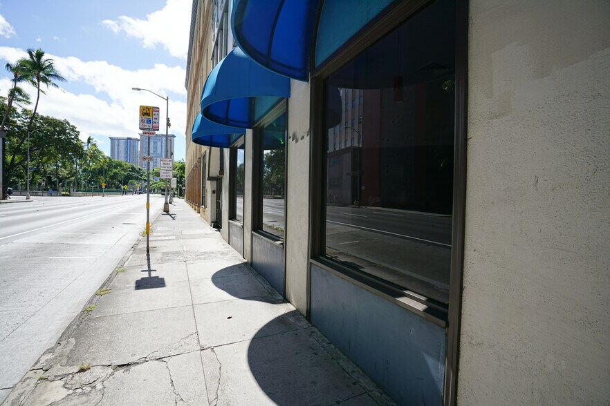 More Photos Of 223 S King St, Honolulu Loft Creative Space For Lease