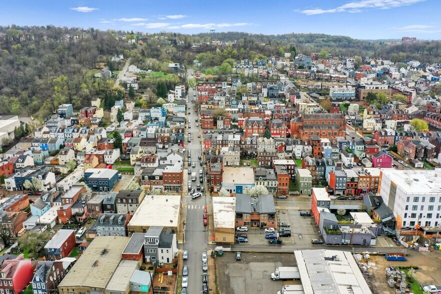 More Photos Of 5335 Butler St, Pittsburgh Storefront Retail Residential For Sale