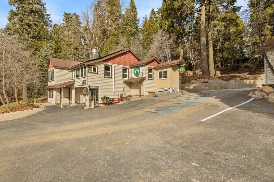 More Photos Of 28670 CA-18 Hwy, Skyforest Restaurant For Sale